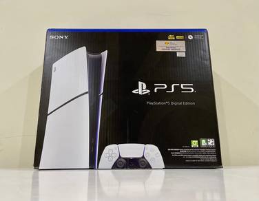 Ps5 Slim 1TB Digital Edition 