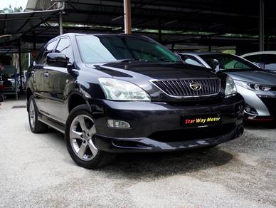 Toyota Harrier 240G in Simpang Ampat, PNG