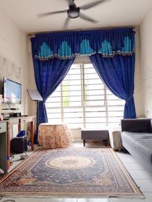 Apartment For Sale in Sutera Apartment Bandar Tun Hussein Onn