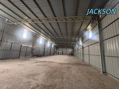 Warehouse / Factory For Rent in Butterworth,PNG