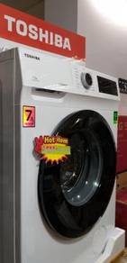 TOSHIBA 7.5kg Inverter Washer TW-BH85S2M-OC1
