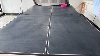 Old table tennis table giveaway