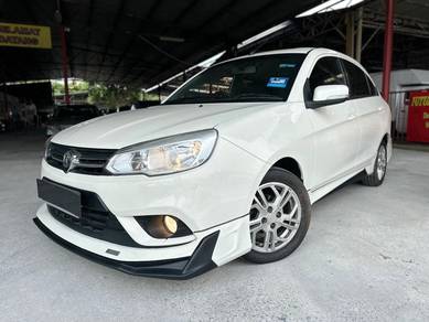 Proton Saga Premium PREMIUM CVT in Cheras, SGR