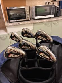 Titleist AP1 714 Iron Set