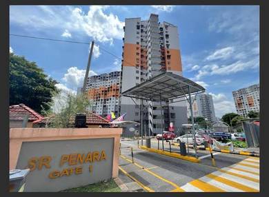 Flat For Sale in Pangsapuri Sri Penara