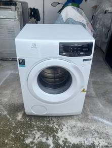 Air vented dryer 7kg Electrolux pengering baju
