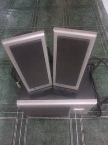 subwoffer Speaker altec lansing 