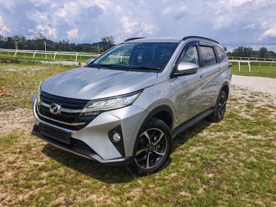 2019 Perodua Aruz AV