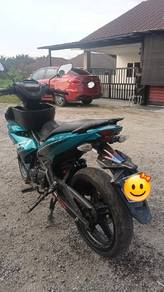 Yamaha Y15ZR