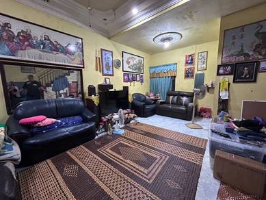 2-storey Terraced House For Sale in Pasir Gudang,JHR