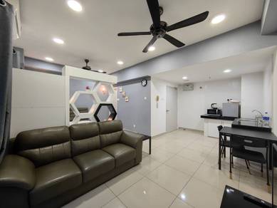 Apartment For Rent in D'Perdana Sri Cemerlang