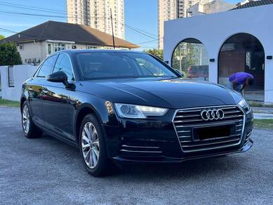 Audi A4 TFSI in Ampang, SGR
