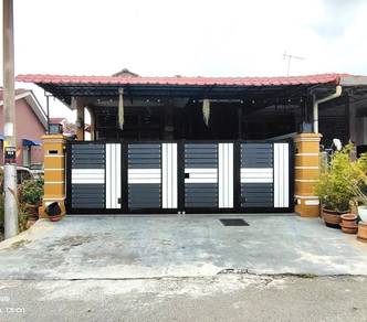 1-storey Terraced House For Sale in Seremban,NSN