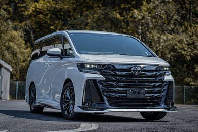 2024 Toyota Vellfire Z PREMIER