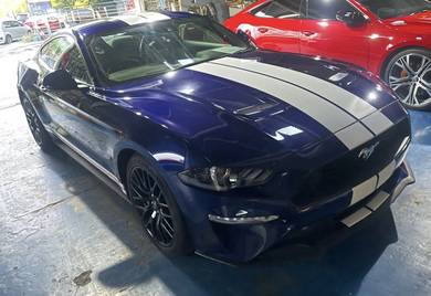 2020 Ford Mustang ECOBOOST