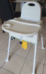 kid dining chair