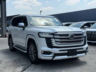 Toyota Land Cruiser ZX in Chan Sow Lin, KUL