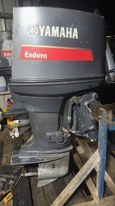 Enjin Yamaha Enduro 75HP Outboard
