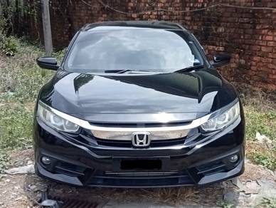 Honda Civic HATCHBACK in Kota Bharu, KTN