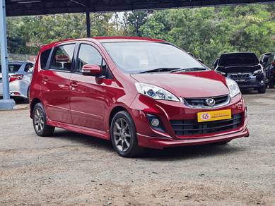 Perodua Alza SE ZS in Johor Bahru, JHR