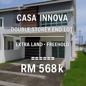 Semi-Detached House For Sale in Bertam,PNG