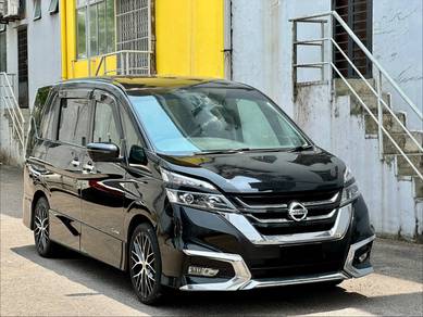Nissan Serena J IMPUL PREMIUM HWS in Johor Bahru, JHR