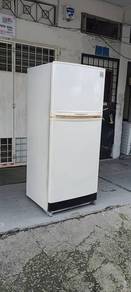 Mitsubishi 2door peti sejuk fridge refrigerator
