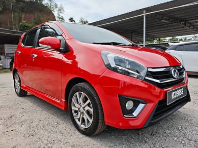 Perodua Axia ADVANCE in Sungai Petani, KDH