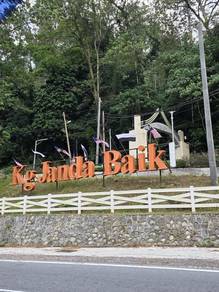 Agricultural Land in Bentong, PHG