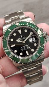 Rolex Submariner 126610LV Starbuck!!!