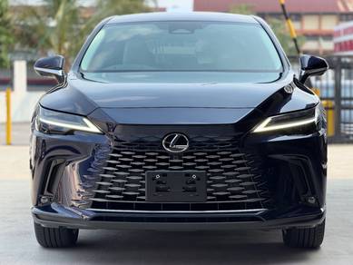 Lexus RX 350 LUXURY in Mid Valley City, KUL