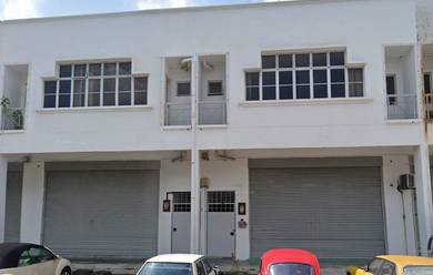Warehouse / Factory For Rent in Subang Bestari,SGR