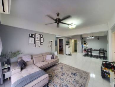 Condominium For Sale in Bukit Awansari (OG Court)