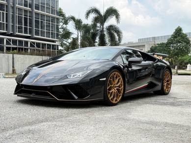 Lamborghini Huracan LP 640-4 PERFORMANTE in Glenmarie, SGR