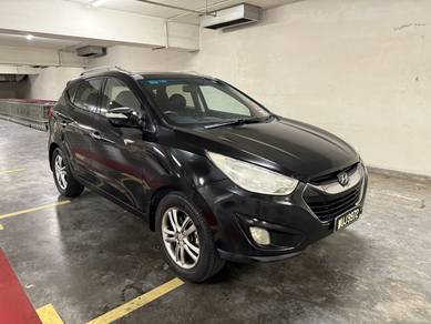 Hyundai Tucson HIGH SPEC in Kepong, KUL
