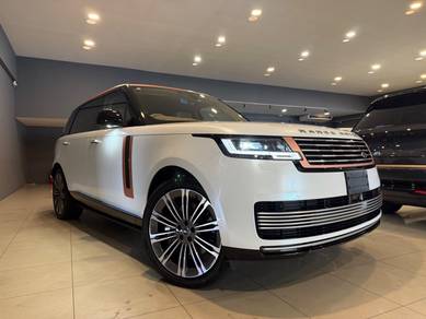 Land Rover Range Rover Vogue VOGUE FIRST EDITION P530 LWB in Petaling Jaya, SGR