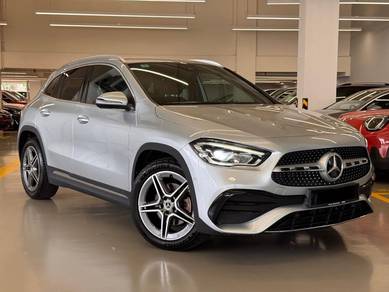 Mercedes Benz GLA250 250 AMG LINE in Balakong, SGR