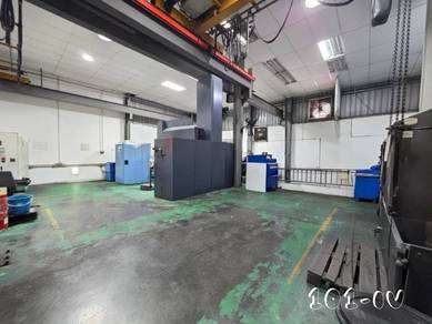Warehouse / Factory For Sale in Klang,SGR