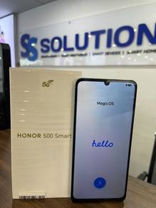 [DISPLAY SET] HONOR 500 SMART 5G 8gb+256gb