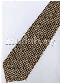 GO7 Gold Top Quality Solid Formal Neck Tie