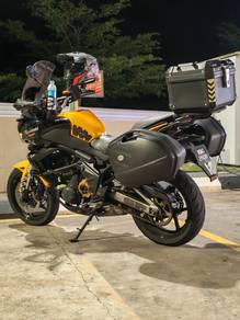 Kawasaki Versys
