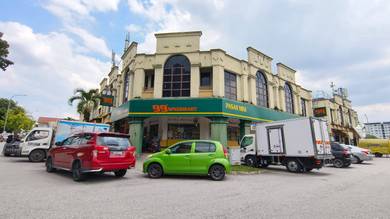 Commercial Land in Bandar Mahkota Cheras, SGR