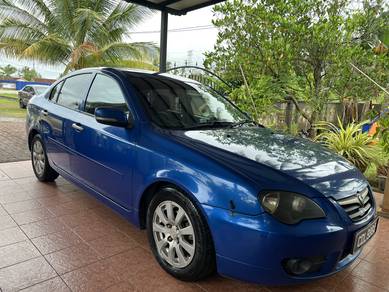 Proton Persona SV in Kuantan, PHG
