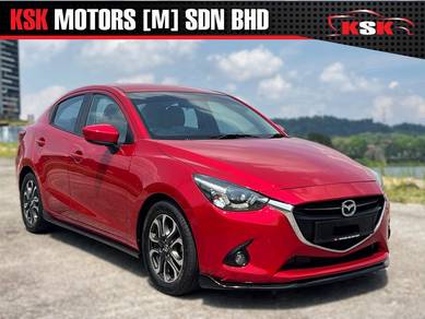 2016 Mazda 2 SKYACTIV SEDAN