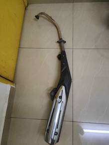 Original Ekzos LC 135 V4 Exhaust LC135