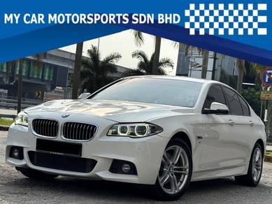 BMW 528i 28i M SPORT in Seri Kembangan, SGR