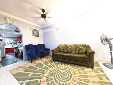 1.5-storey Terraced House For Sale in Keramat,KUL