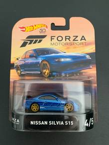 Hot Wheels Retro Nissan Silvia S15