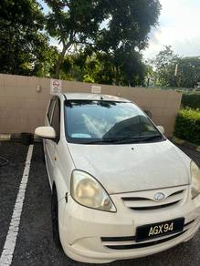 Perodua Viva 850 EX in Wangsa Maju, KUL