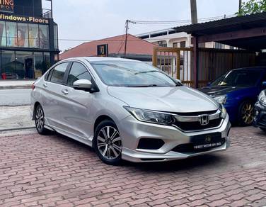 Honda City GM6 E in Petaling Jaya, SGR